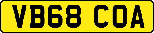 VB68COA