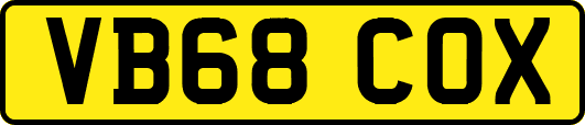 VB68COX