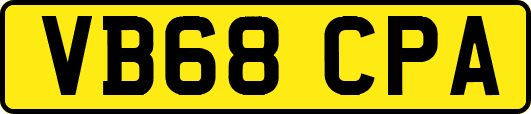 VB68CPA