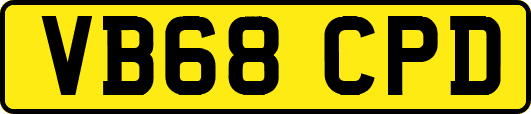 VB68CPD