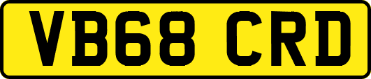 VB68CRD