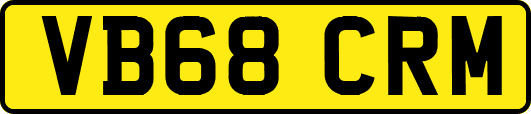 VB68CRM