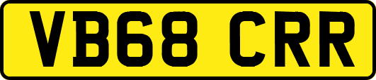 VB68CRR