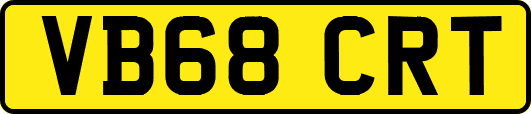 VB68CRT