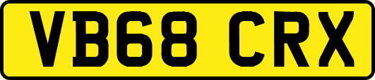 VB68CRX