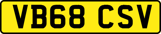 VB68CSV