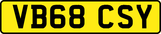 VB68CSY