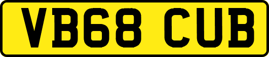 VB68CUB