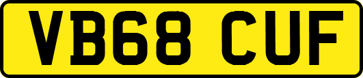 VB68CUF