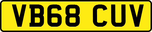 VB68CUV
