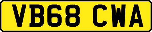 VB68CWA
