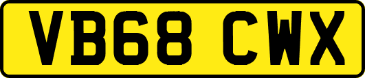VB68CWX