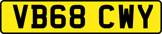 VB68CWY