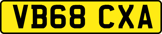 VB68CXA