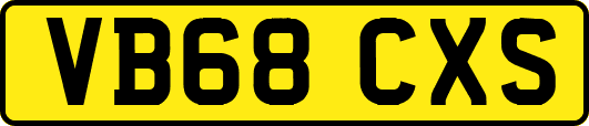 VB68CXS
