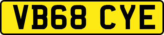 VB68CYE