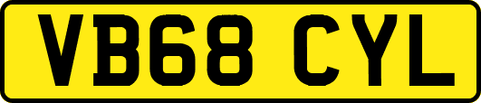 VB68CYL
