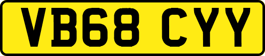 VB68CYY