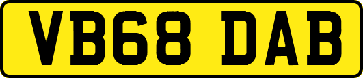 VB68DAB