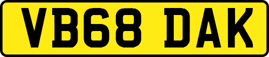 VB68DAK