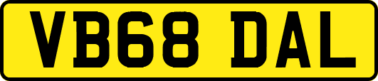 VB68DAL