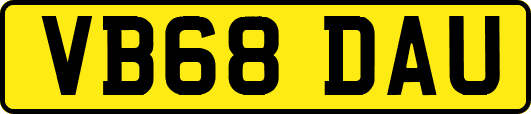 VB68DAU