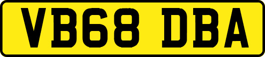 VB68DBA