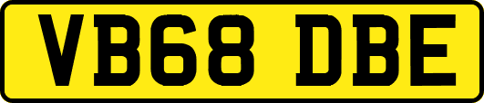 VB68DBE