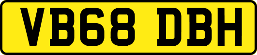 VB68DBH