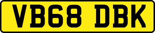 VB68DBK