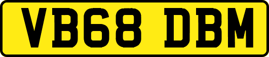VB68DBM