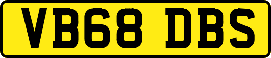 VB68DBS