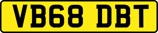 VB68DBT