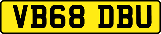 VB68DBU