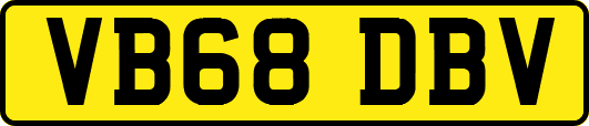 VB68DBV