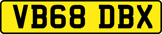VB68DBX