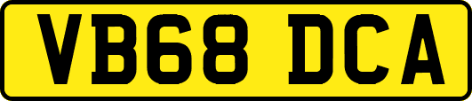 VB68DCA