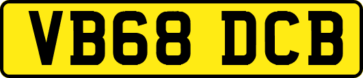 VB68DCB