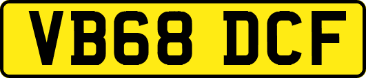 VB68DCF