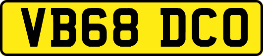 VB68DCO