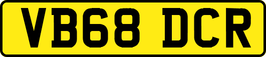 VB68DCR