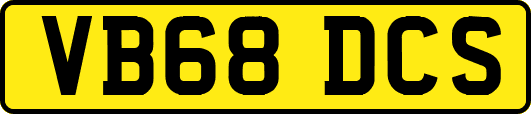 VB68DCS