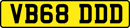 VB68DDD