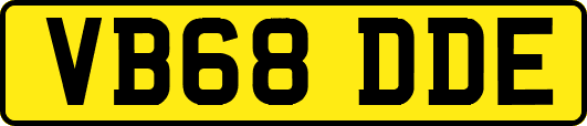 VB68DDE