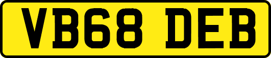 VB68DEB