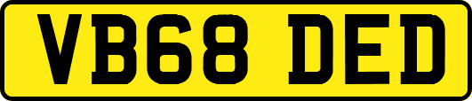 VB68DED