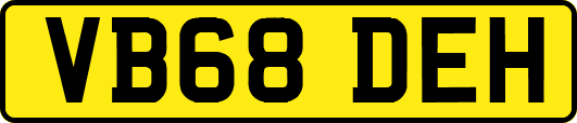 VB68DEH