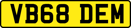 VB68DEM
