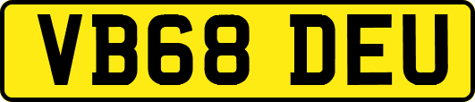 VB68DEU