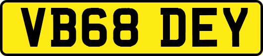VB68DEY